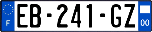 EB-241-GZ