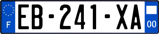 EB-241-XA