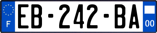 EB-242-BA