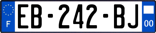 EB-242-BJ