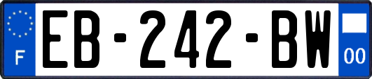 EB-242-BW