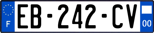 EB-242-CV