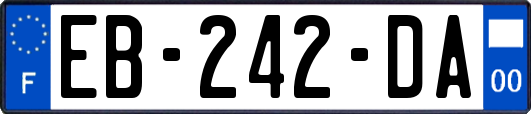 EB-242-DA