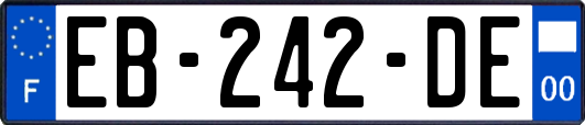 EB-242-DE