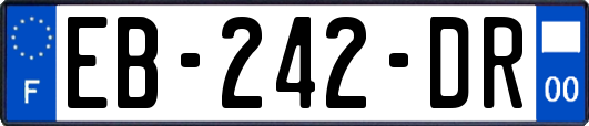 EB-242-DR