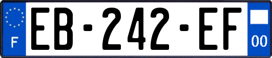 EB-242-EF