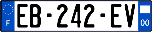 EB-242-EV