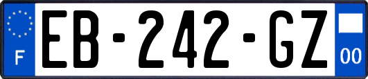 EB-242-GZ