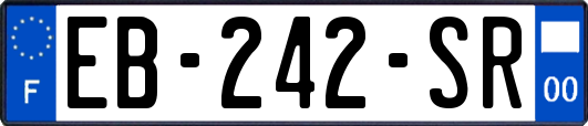 EB-242-SR