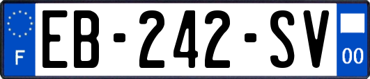 EB-242-SV