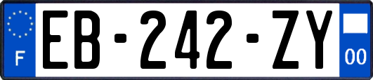 EB-242-ZY