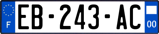 EB-243-AC