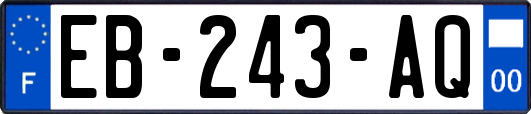 EB-243-AQ