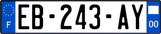 EB-243-AY