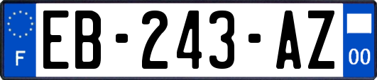 EB-243-AZ