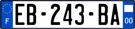 EB-243-BA