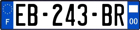 EB-243-BR