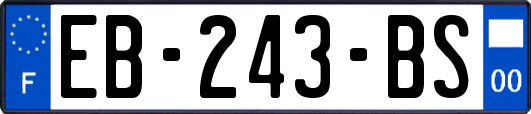 EB-243-BS