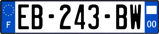 EB-243-BW