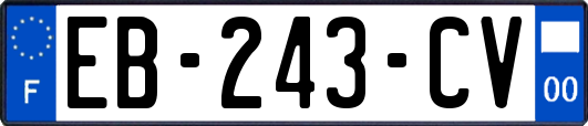 EB-243-CV