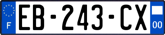 EB-243-CX