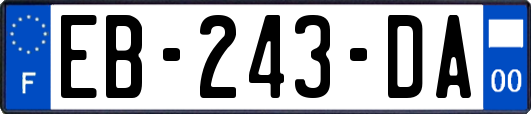 EB-243-DA