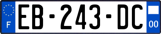 EB-243-DC