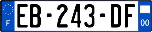 EB-243-DF