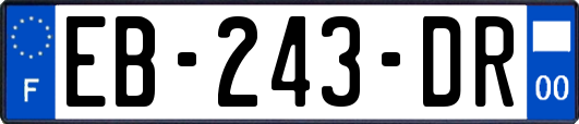 EB-243-DR