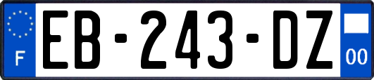 EB-243-DZ