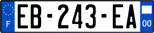 EB-243-EA