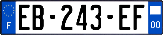 EB-243-EF