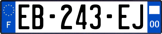 EB-243-EJ