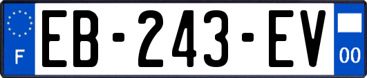 EB-243-EV