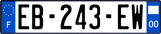 EB-243-EW