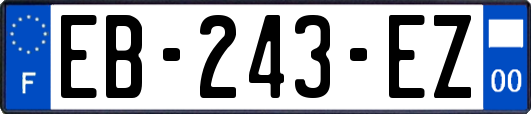 EB-243-EZ