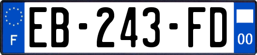 EB-243-FD