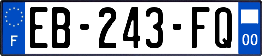 EB-243-FQ