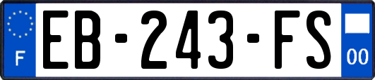 EB-243-FS