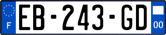 EB-243-GD