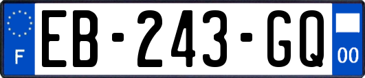 EB-243-GQ