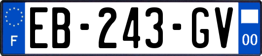 EB-243-GV