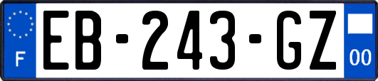 EB-243-GZ