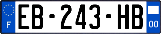 EB-243-HB