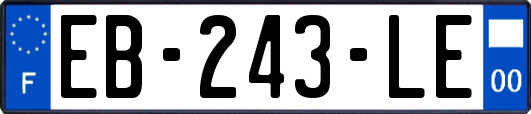 EB-243-LE
