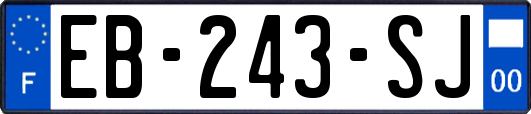 EB-243-SJ