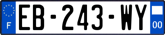 EB-243-WY