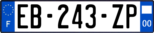 EB-243-ZP