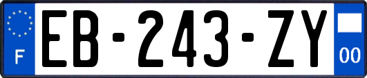 EB-243-ZY