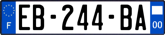 EB-244-BA